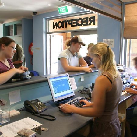 Coffs Harbour Yha Hostel Luaran gambar