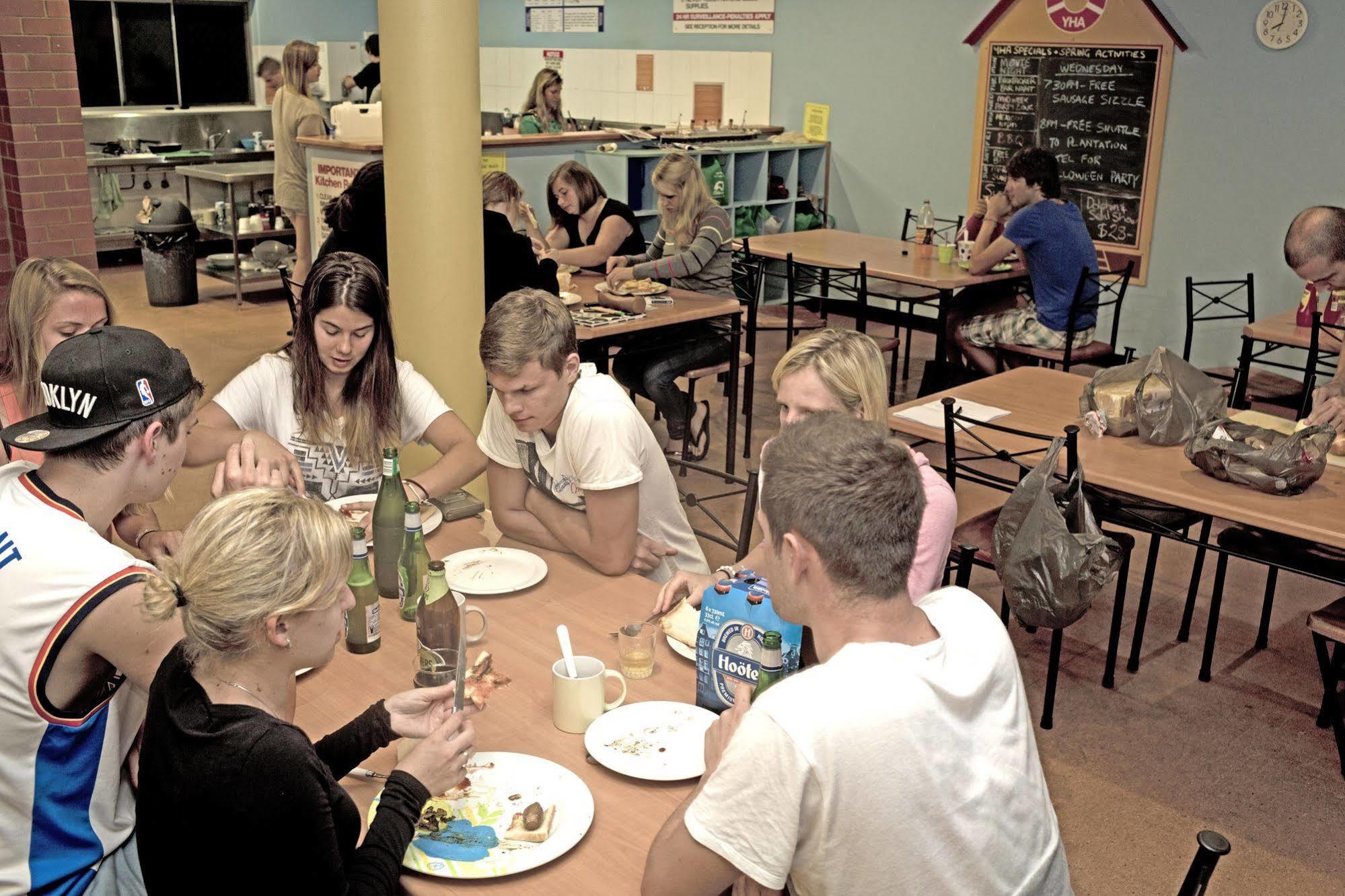 Coffs Harbour Yha Hostel Luaran gambar