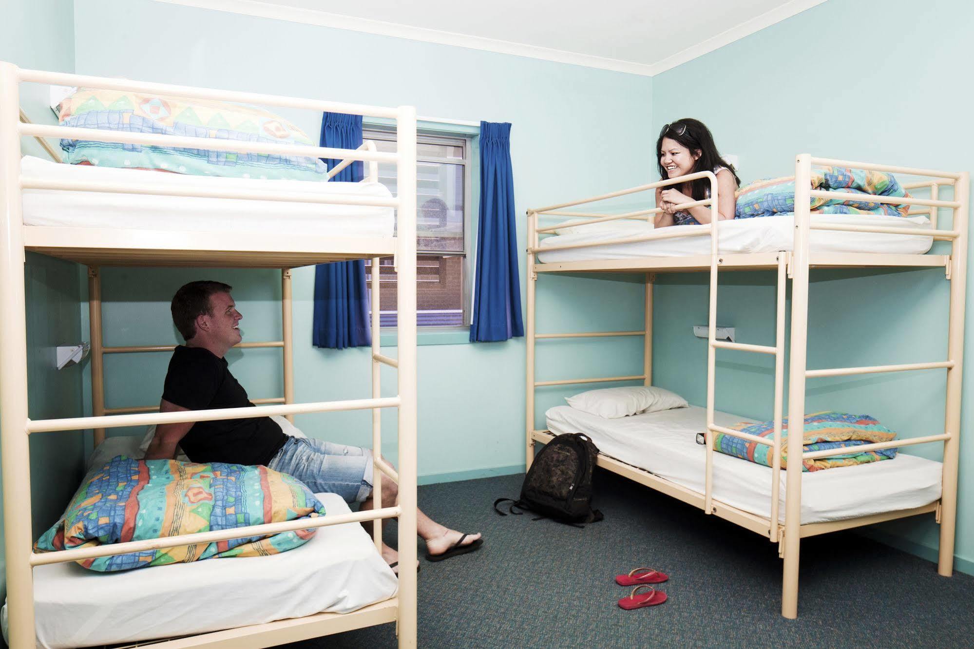 Coffs Harbour Yha Hostel Luaran gambar