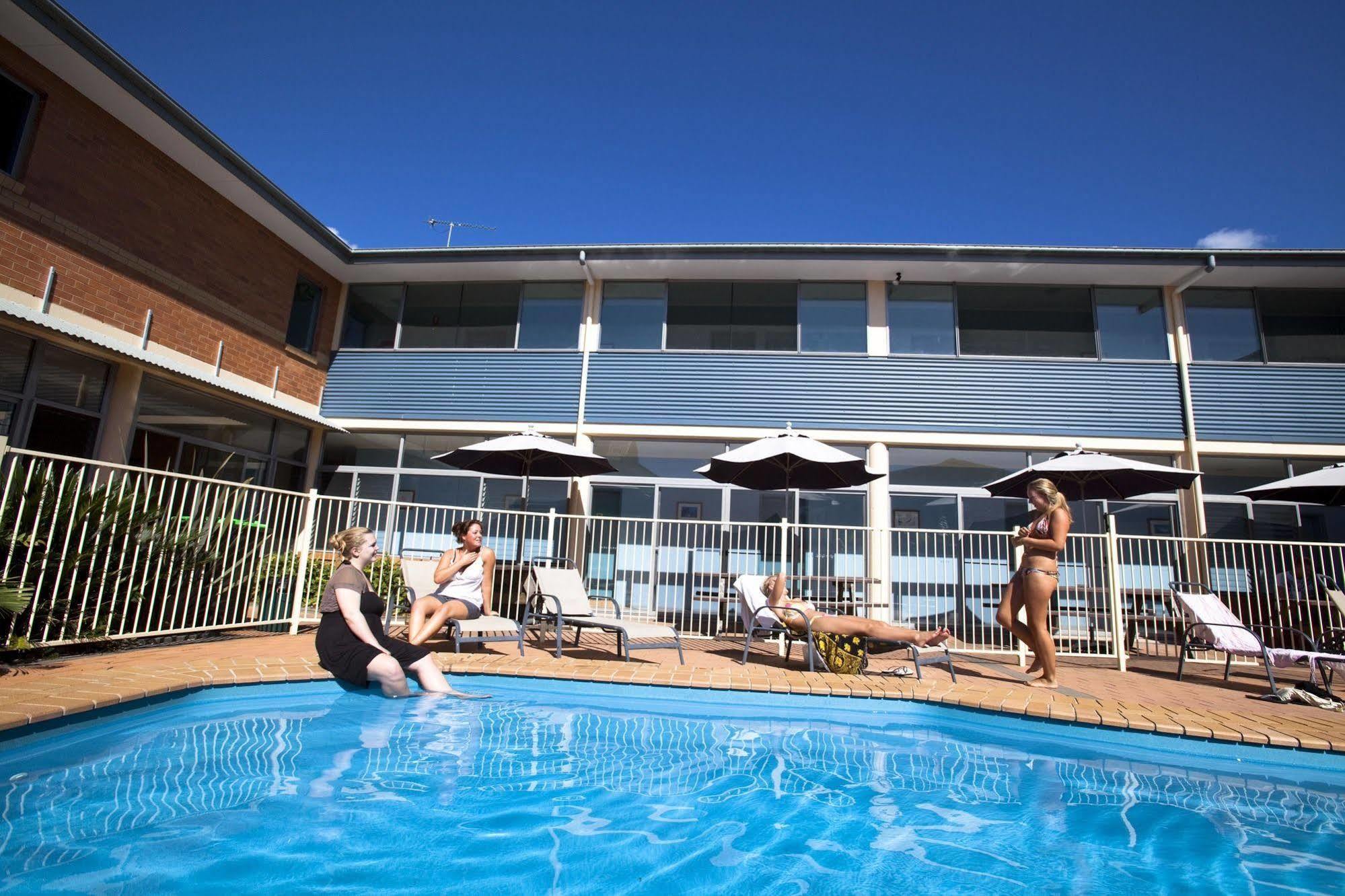 Coffs Harbour Yha Hostel Luaran gambar