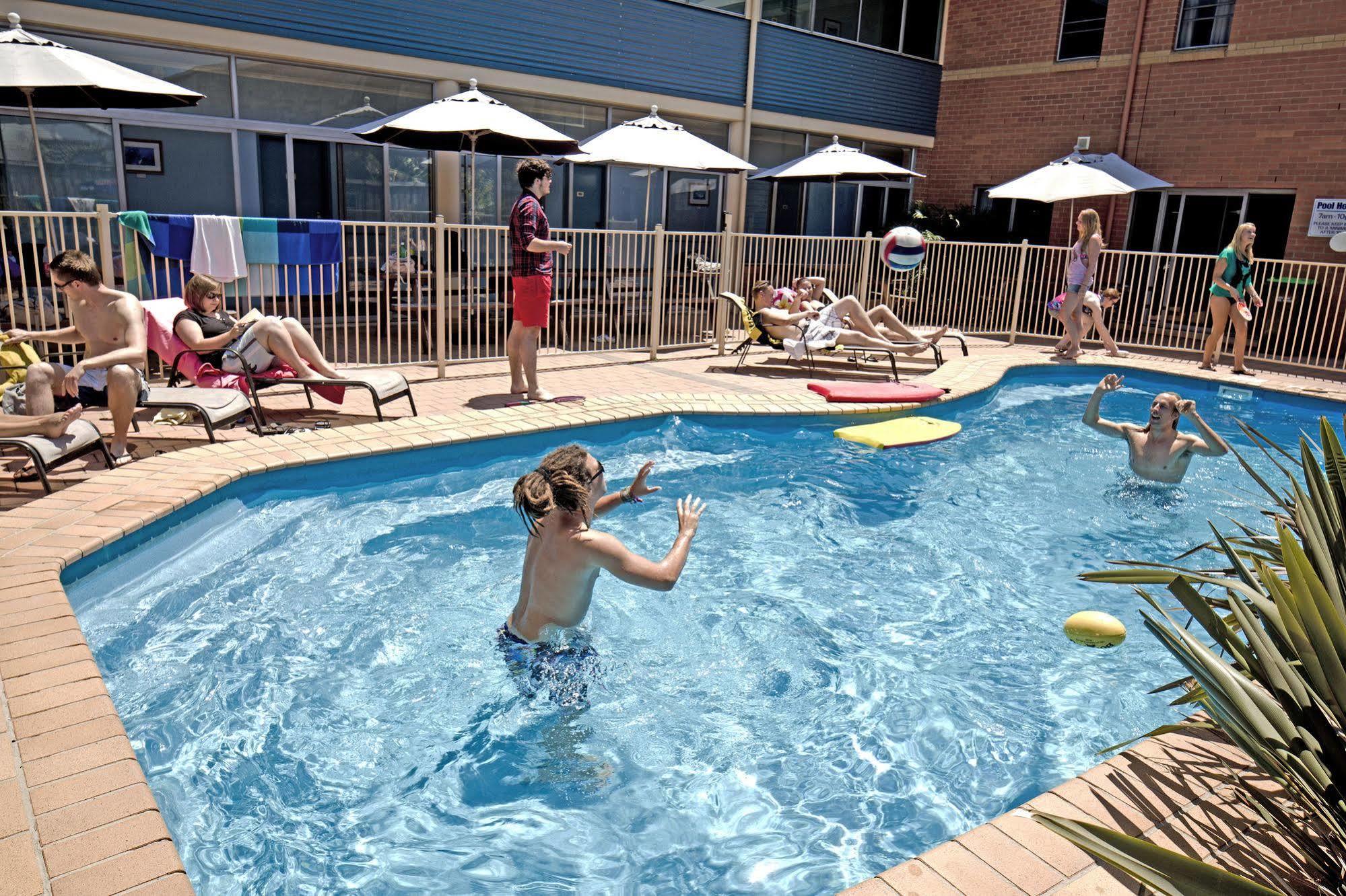 Coffs Harbour Yha Hostel Luaran gambar
