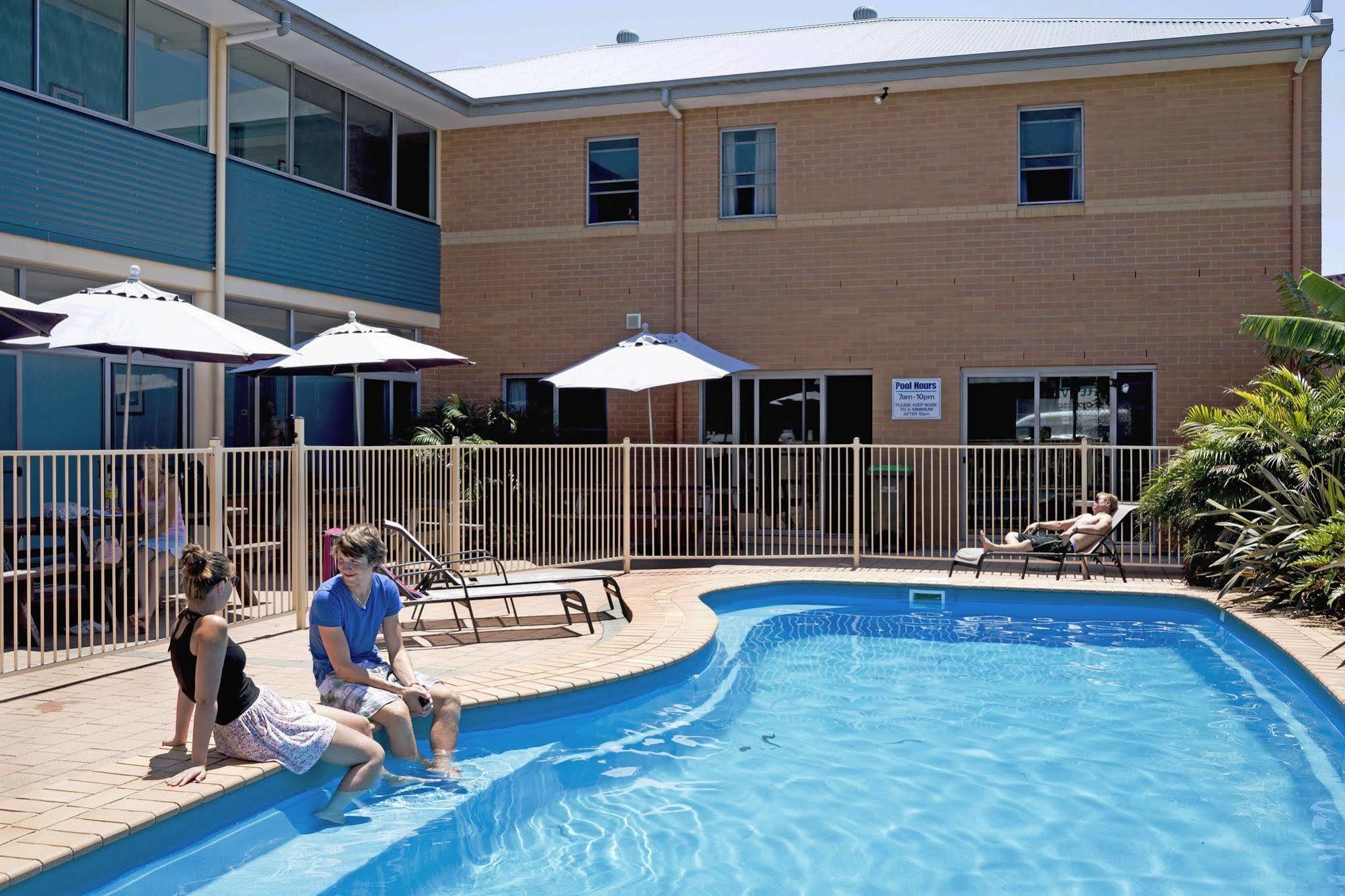 Coffs Harbour Yha Hostel Luaran gambar