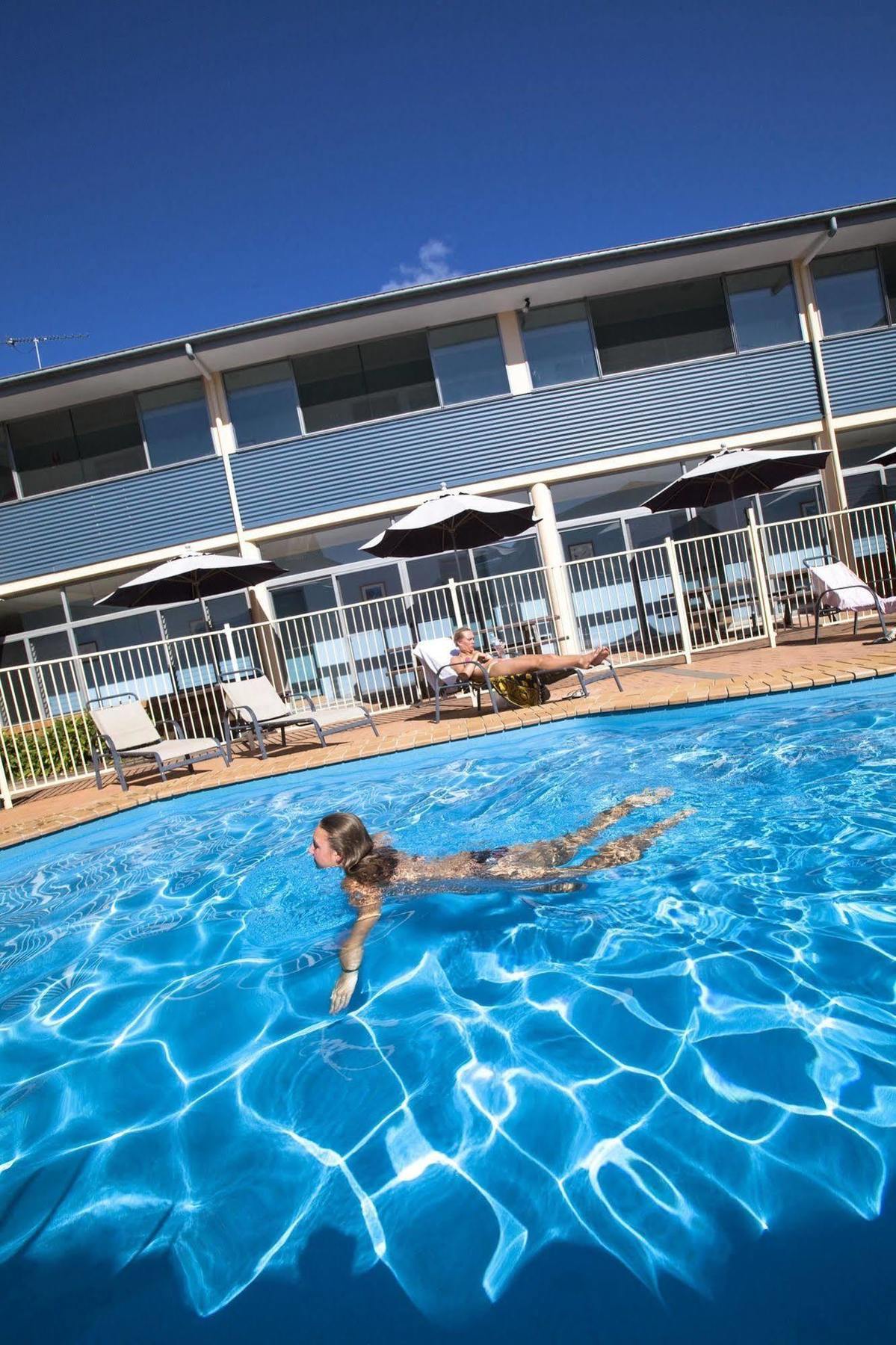 Coffs Harbour Yha Hostel Luaran gambar