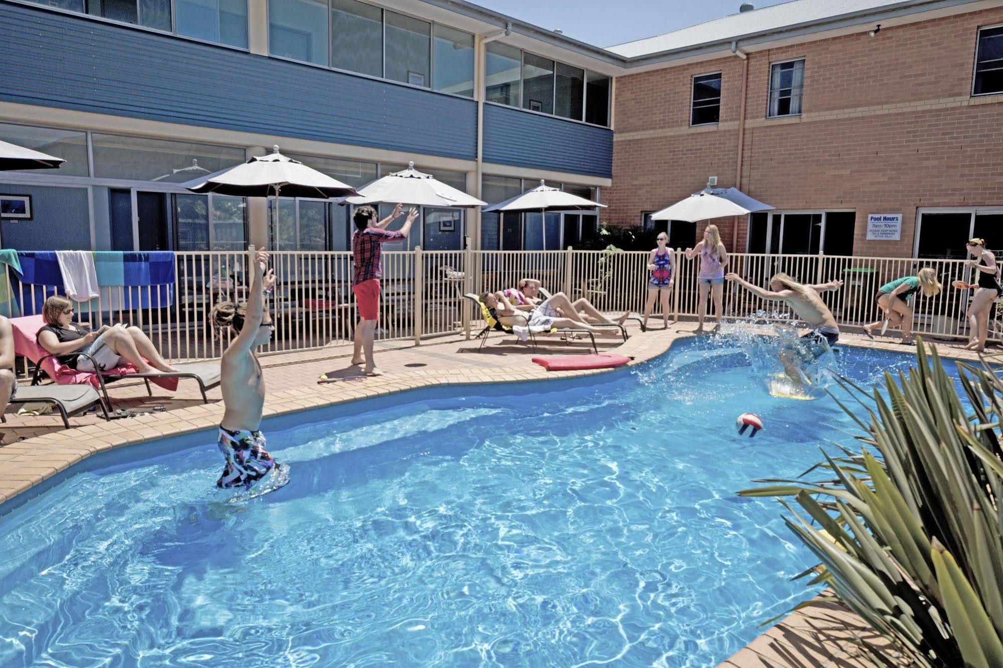 Coffs Harbour Yha Hostel Luaran gambar