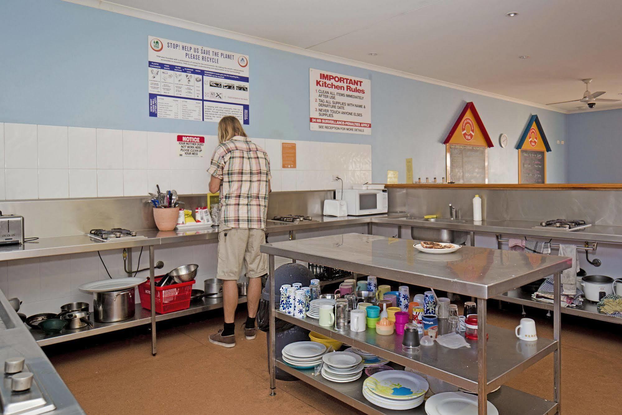 Coffs Harbour Yha Hostel Luaran gambar