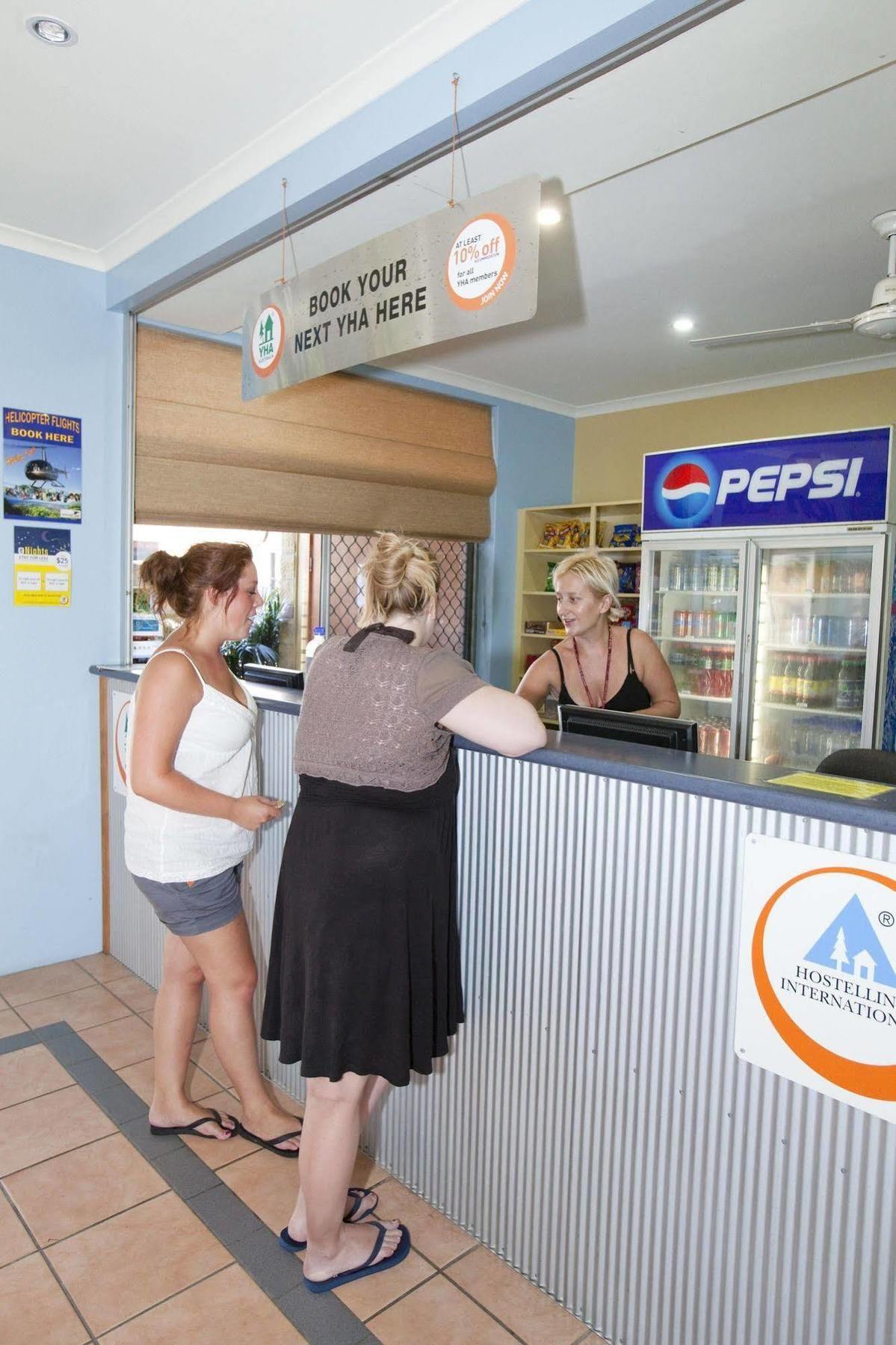 Coffs Harbour Yha Hostel Luaran gambar