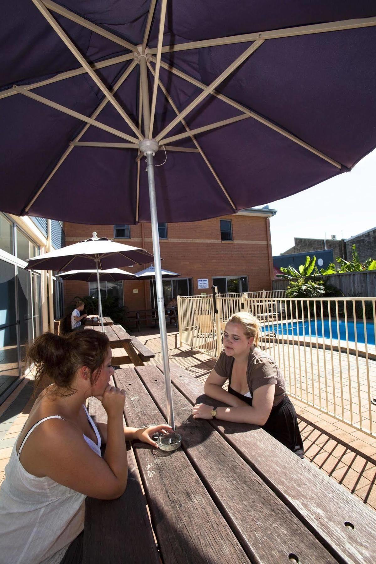 Coffs Harbour Yha Hostel Luaran gambar