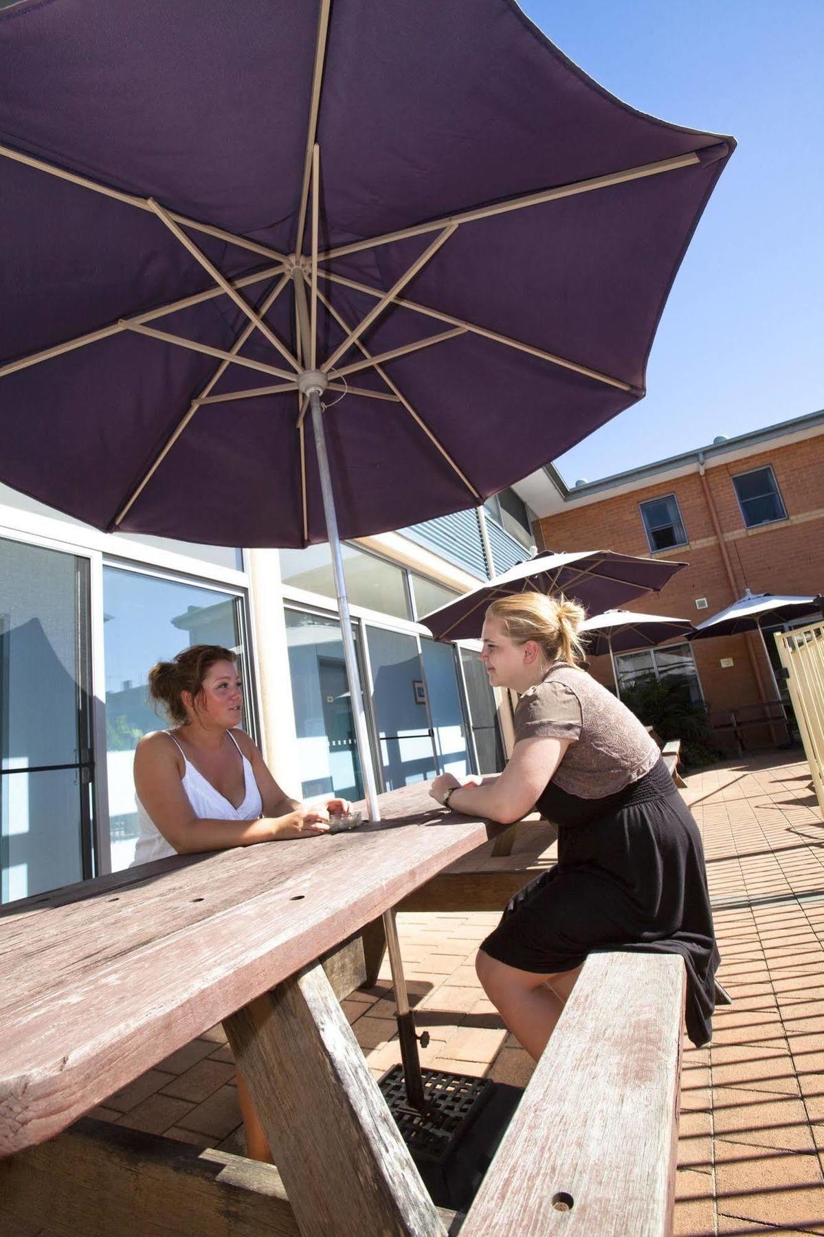 Coffs Harbour Yha Hostel Luaran gambar