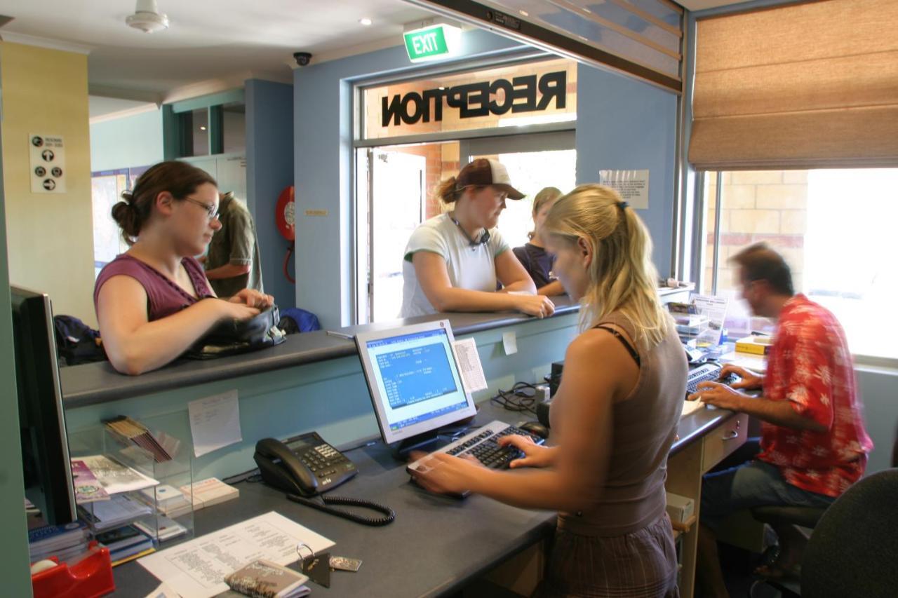 Coffs Harbour Yha Hostel Luaran gambar