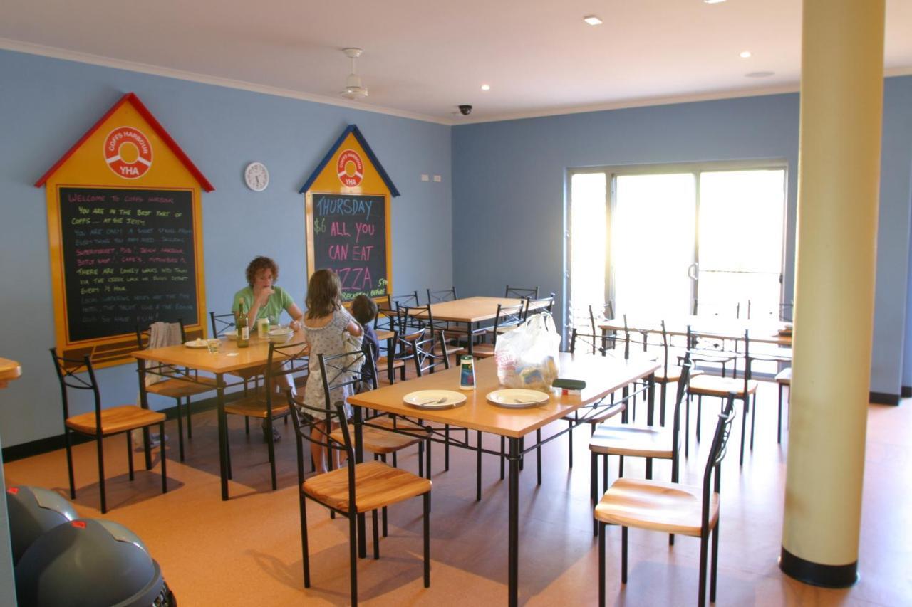 Coffs Harbour Yha Hostel Luaran gambar